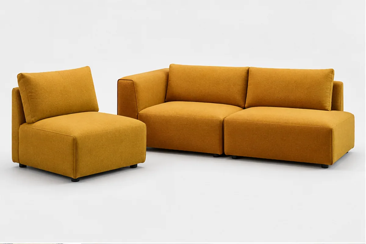 Auswahl Sofa und Wohnen
